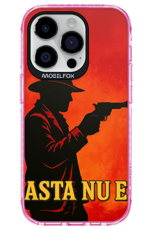 Sunset Duel - Apple iPhone 14 Pro