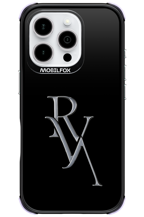Silver RVA 2.0 - Apple iPhone 16 Pro