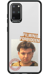 Rares Mugshot 2.0 - Samsung Galaxy S20+