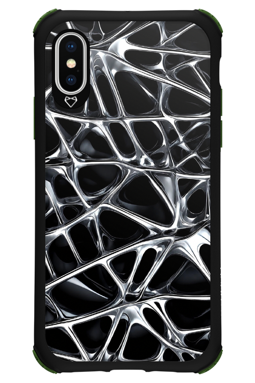 Chrome Era 2.0 - Apple iPhone XS