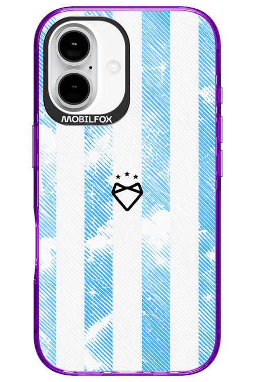 Argentina x Mobilfox 2.0 - Apple iPhone 16