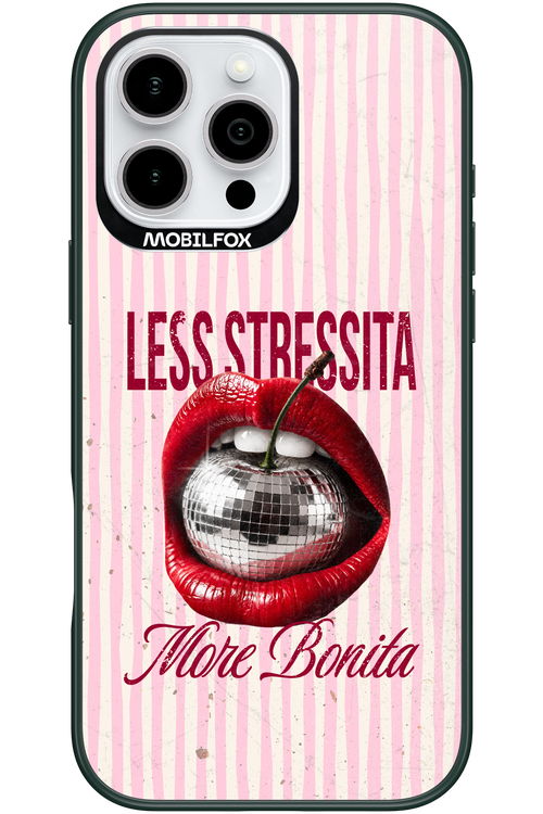 Bonita 2.0 - Apple iPhone 16 Pro Max