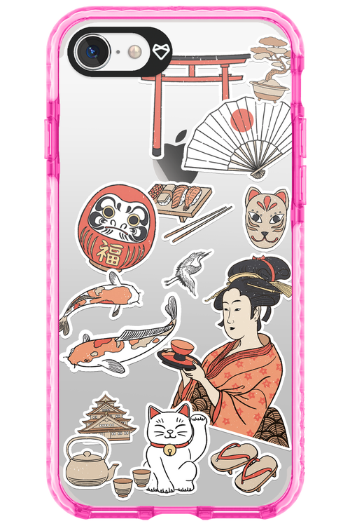 Omamori - Apple iPhone 7
