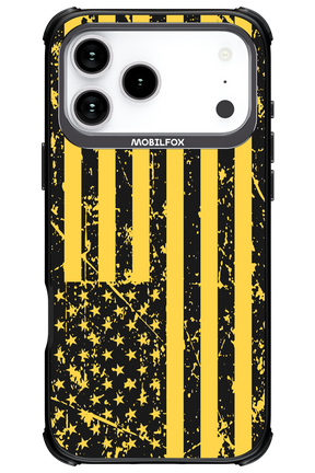 Crash & Stripes - Apple iPhone 17 Pro Max
