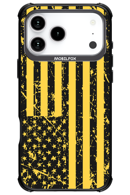 Crash & Stripes - Apple iPhone 17 Pro Max