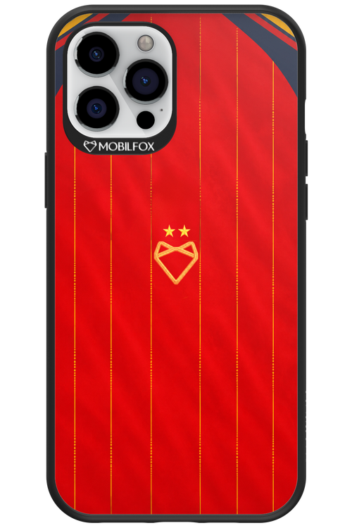 Spain Gold 2.0 - Apple iPhone 12 Pro Max