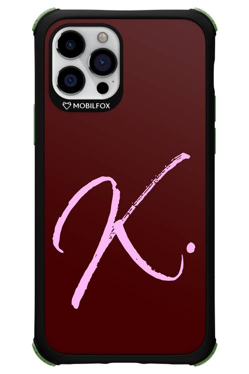 (Dark Blush) K 2.0 - Apple iPhone 12 Pro