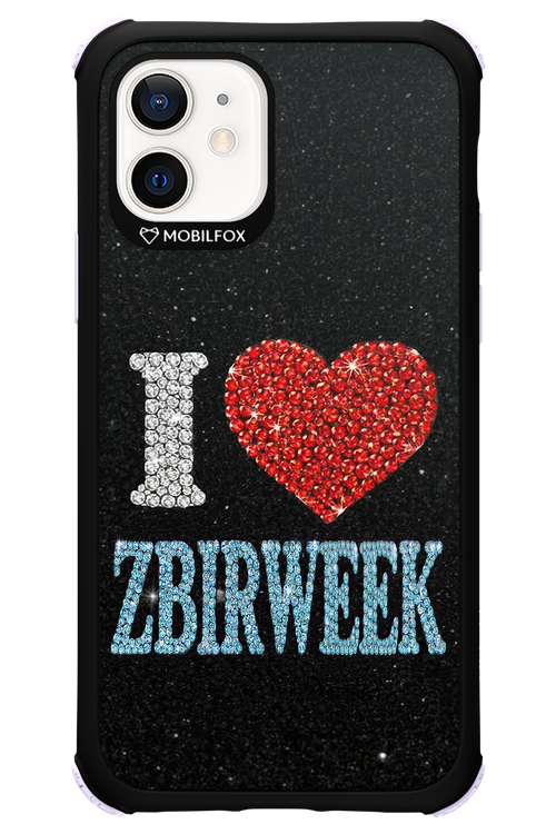I LOVE ZBIRWEEK 2.0 - Apple iPhone 12