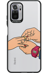 Lover - Xiaomi Redmi Note 10