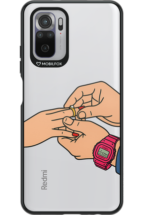 Lover - Xiaomi Redmi Note 10