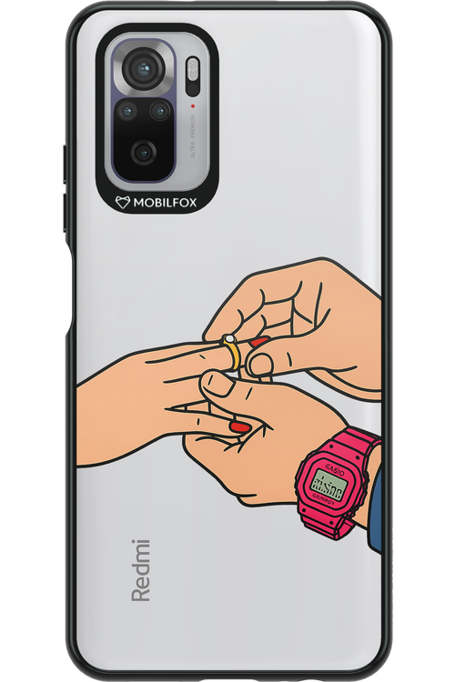 Lover - Xiaomi Redmi Note 10