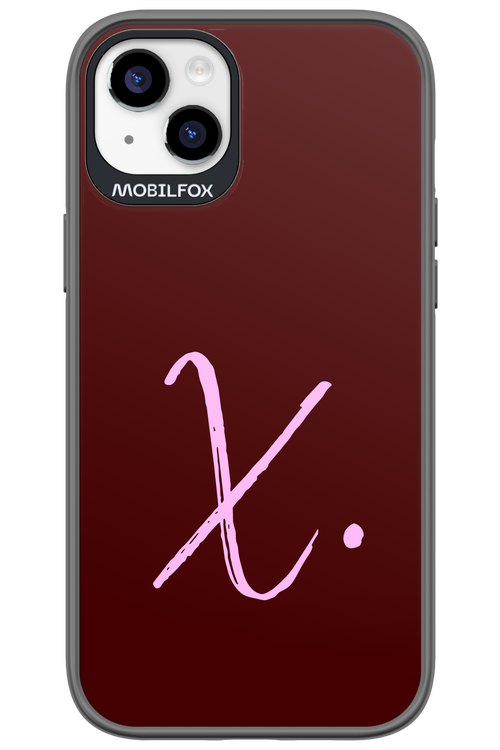 (Dark Blush) X 2.0 - Apple iPhone 14 Plus