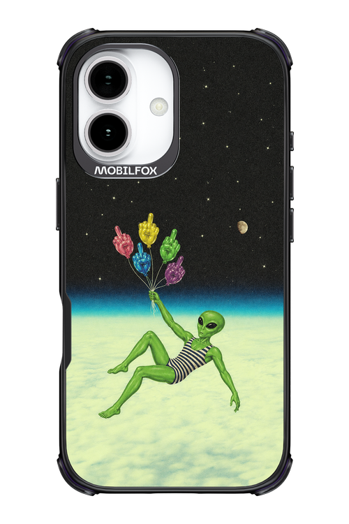 Space Chill 2.0 - Apple iPhone 17