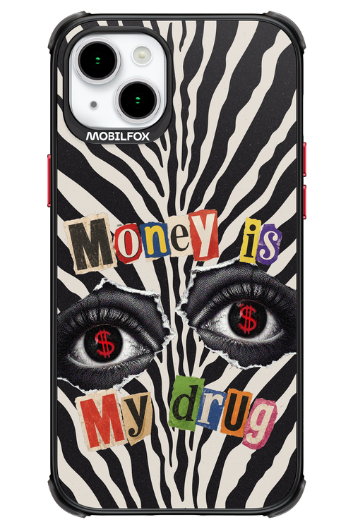 Money Drug 2.0 - Apple iPhone 15 Plus
