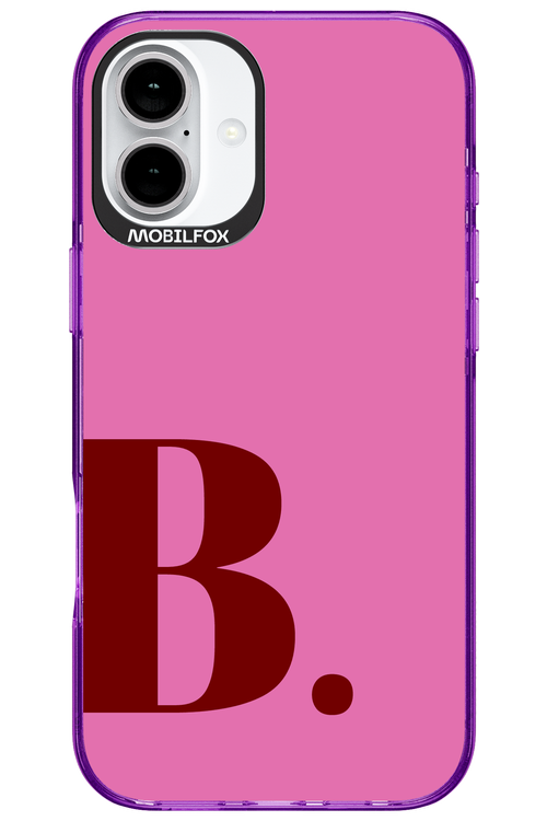 B (Sorbet) 2.0 - Apple iPhone 16 Plus