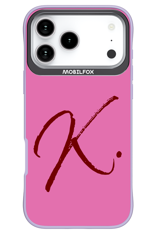 (Sorbet) K 2.0 - Apple iPhone 17 Pro Max