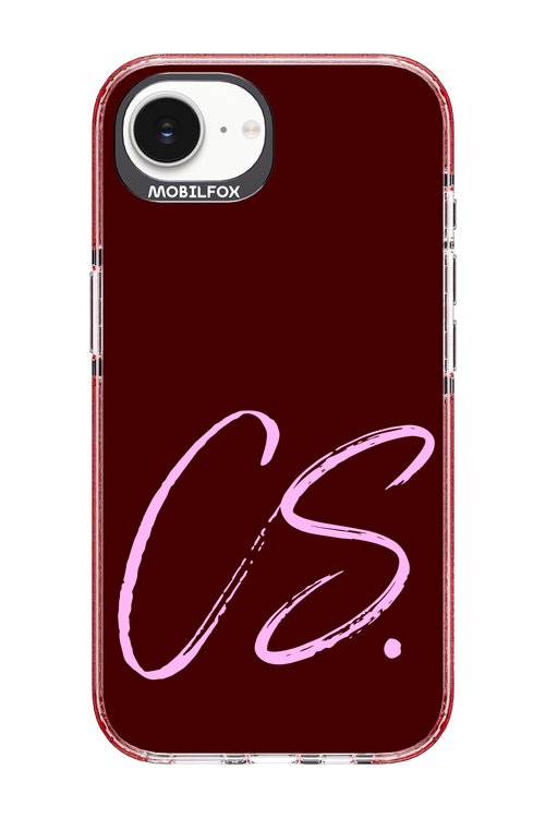 (Dark Blush) CS 2.0 - Apple iPhone 17e