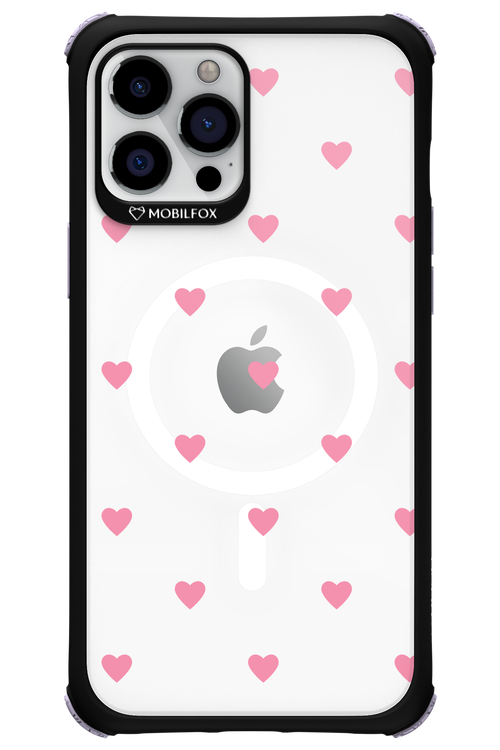 Mini Hearts 2.0 - Apple iPhone 12 Pro Max