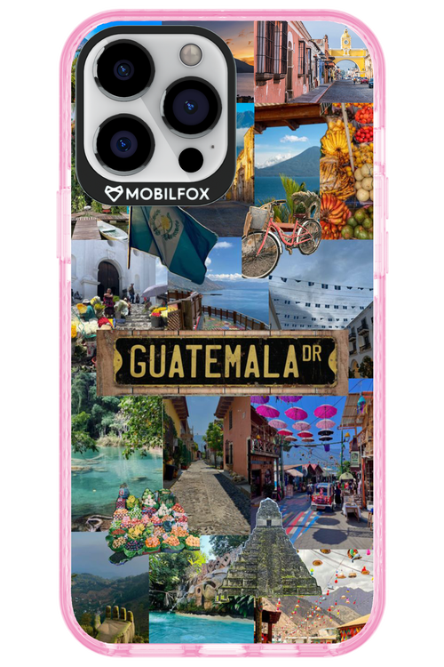 Guatemala DR 2.0 - Apple iPhone 13 Pro Max