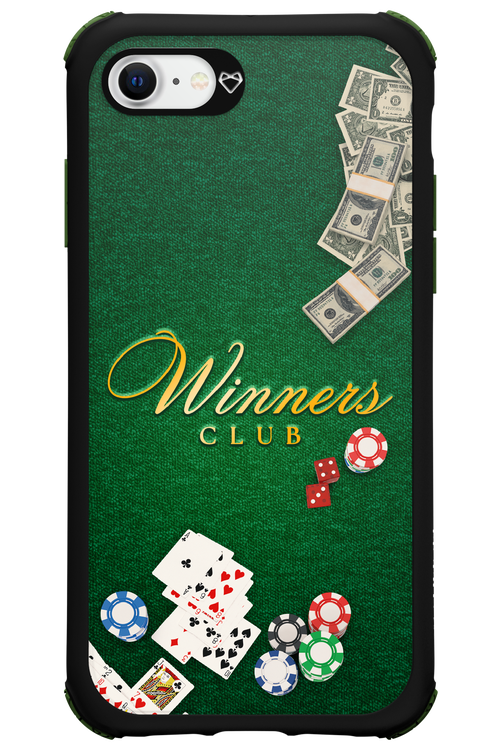 Winner's Club - Apple iPhone SE 2020