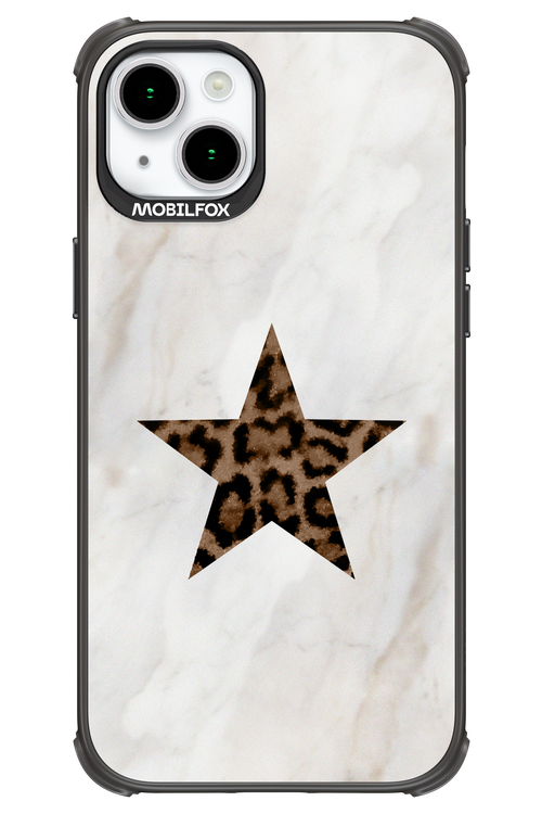 Marbel Star - Apple iPhone 15 Plus