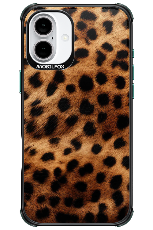 Cheetah 2.0 - Apple iPhone 16 Plus