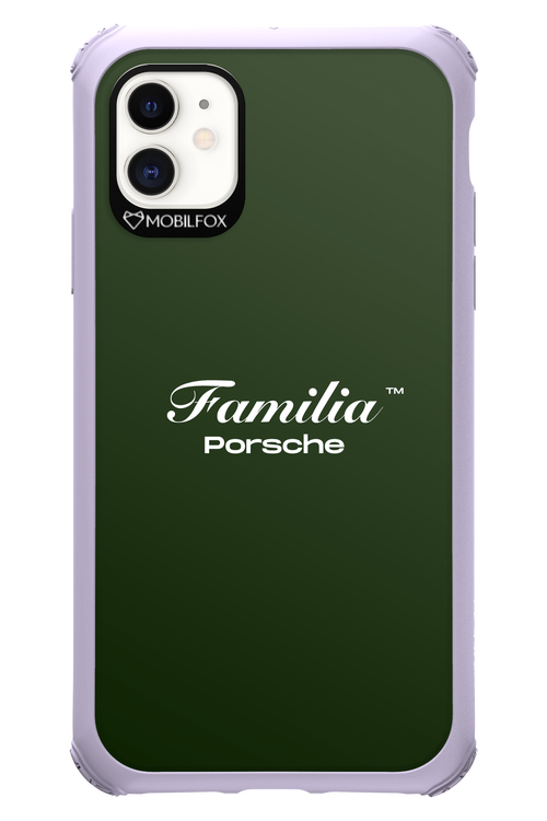Familia Porsche - Apple iPhone 11