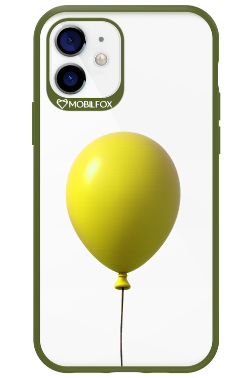 Yellow Balloon - Apple iPhone 12