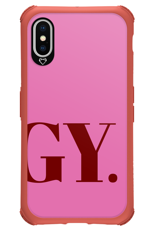 GY (Sorbet) 2.0 - Apple iPhone XS