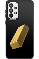 Gold Black - Samsung Galaxy A73