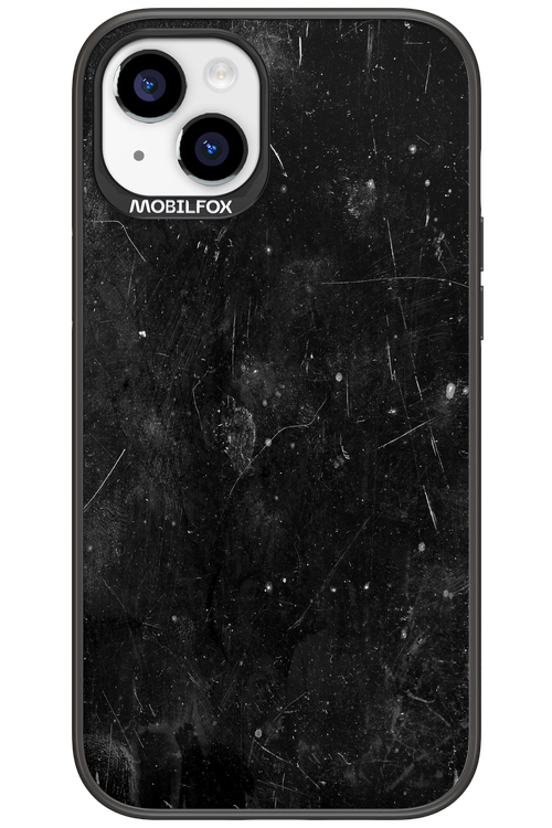 Black Grunge 2.0 - Apple iPhone 15 Plus