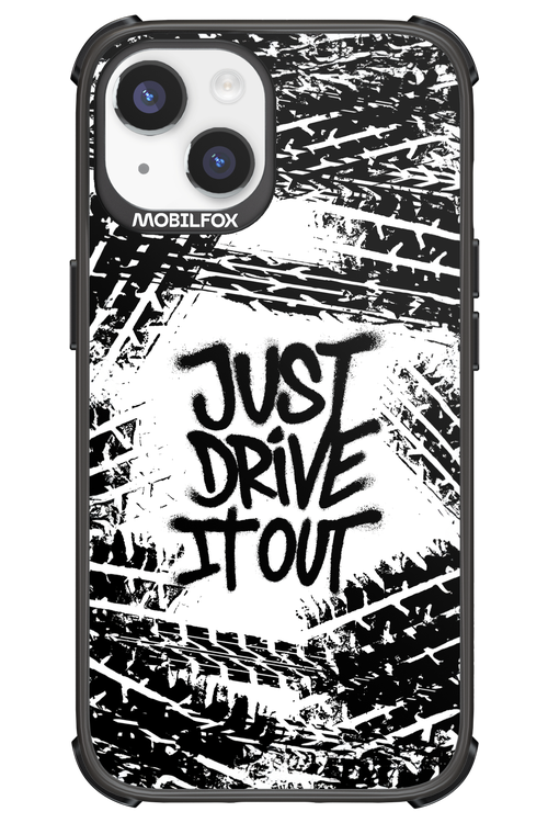Drive It Out - Apple iPhone 14