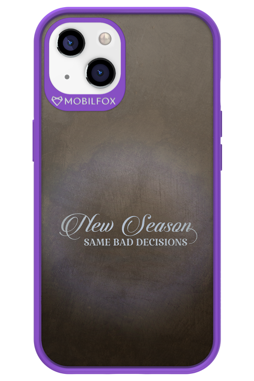 Bad decision 2.0 - Apple iPhone 13