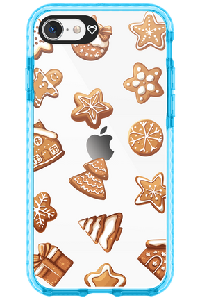 Gingerbread - Apple iPhone SE 2020