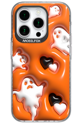 Spooky Puffer - Apple iPhone 15 Pro