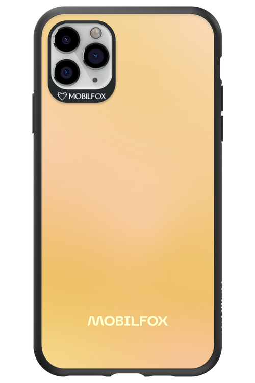 Pastel Tangerine - Apple iPhone 11 Pro Max