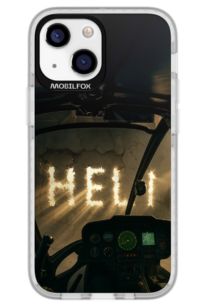 HELI POV - Apple iPhone 13 Mini