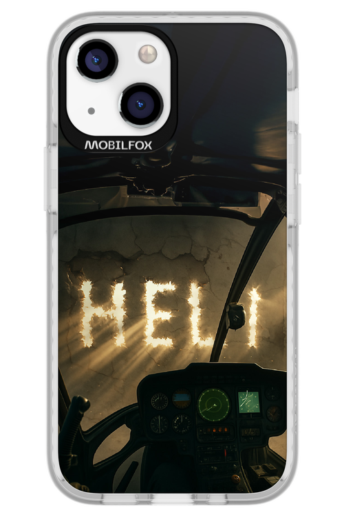 HELI POV - Apple iPhone 13 Mini