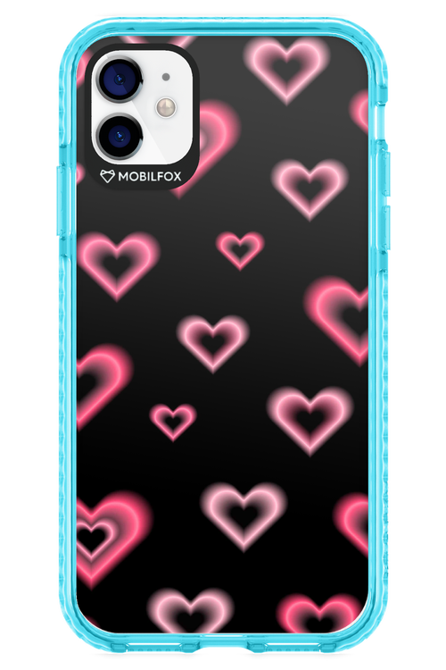Pink Love 2.0 - Apple iPhone 11