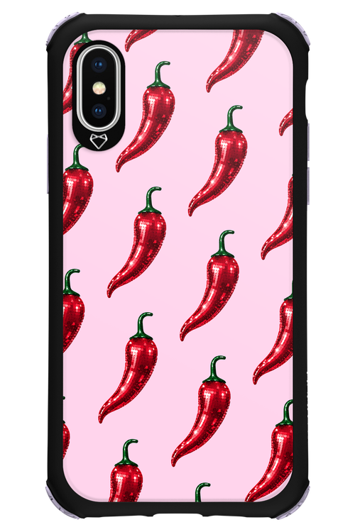 Chili Babe 2.0 - Apple iPhone X