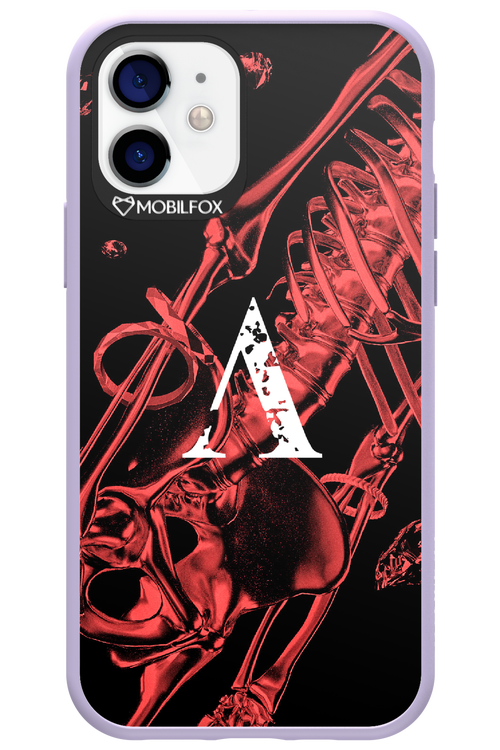 Azteca Skeleton - Apple iPhone 12