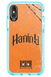 Haniny Grunge - Apple iPhone X