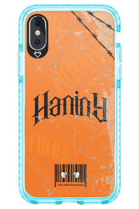 Haniny Grunge - Apple iPhone X