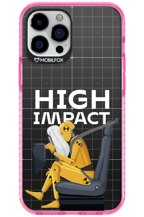 High Impact - Apple iPhone 12 Pro Max