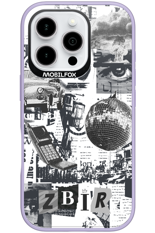 ZBIR MAGAZINE 2.0 - Apple iPhone 16 Pro