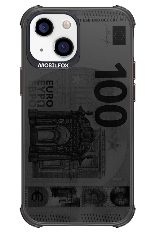 Euro Black 2.0 - Apple iPhone 13 Mini