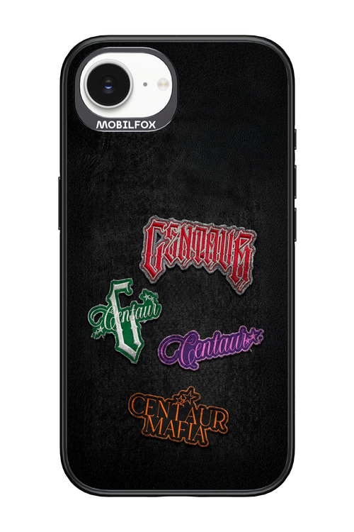 Denim Patch Logos 2.0 - Apple iPhone 16e