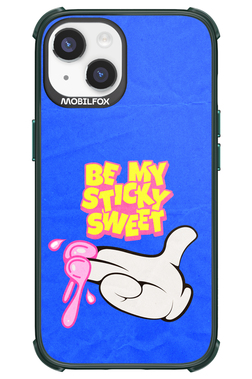 be my sticky sweet 2.0 - Apple iPhone 14