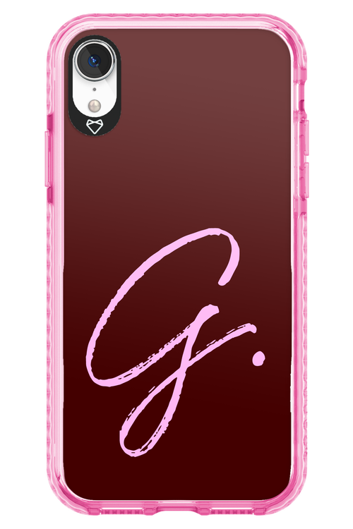 (Dark Blush) G 2.0 - Apple iPhone XR