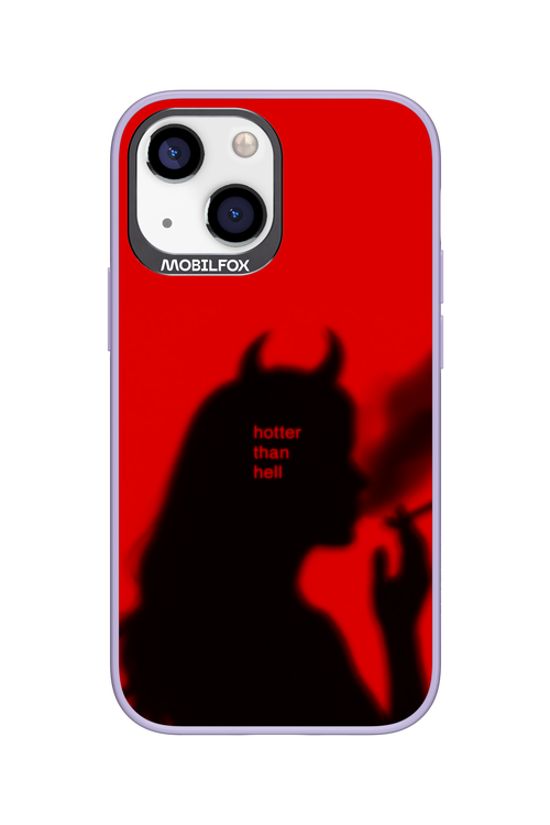 Hotter Than Hell 2.0 - Apple iPhone 13 Mini